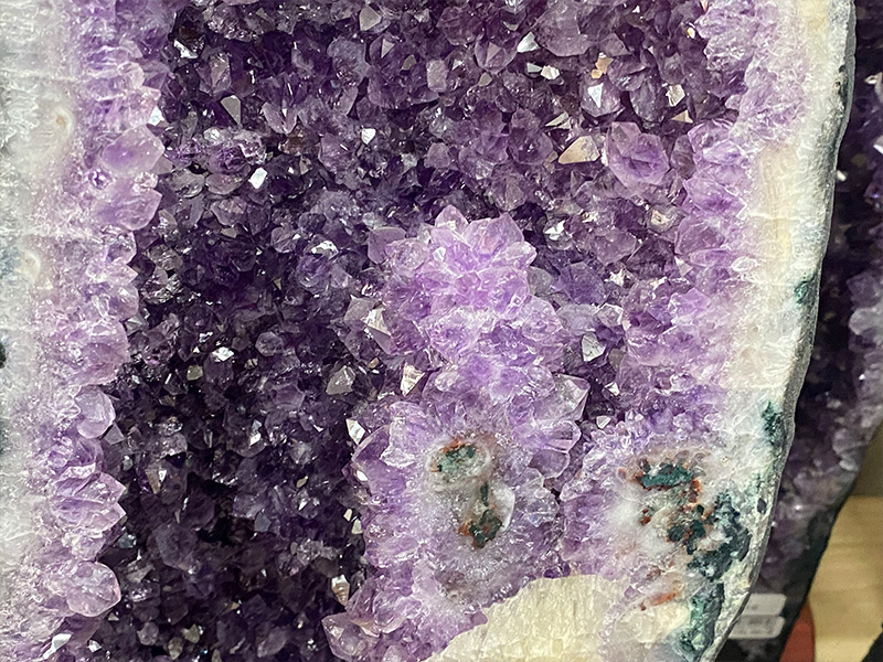 アメジストカペーラ 約16.04kg No,S-13｜原石 | 天然石